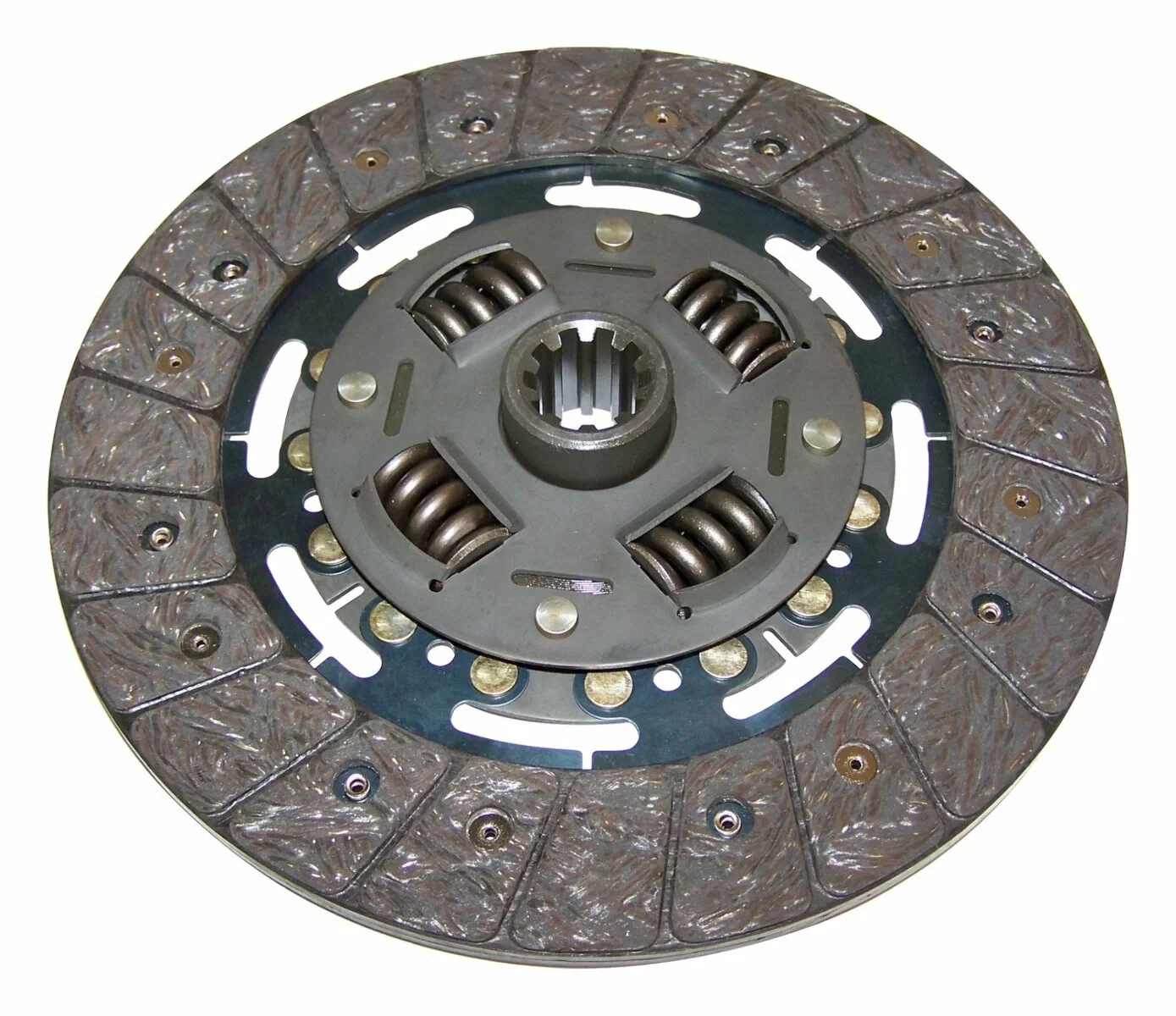 Vintage - Semi-Metallic Unpainted Clutch Disc - J0930731
